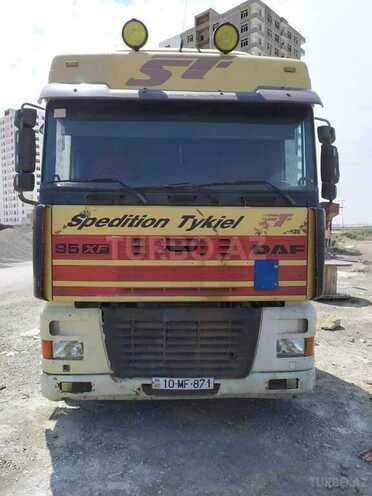 DAF 95 XF 1998, 800,000 km - 12.0 l - Bakı