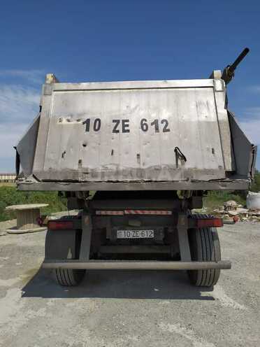 DAF 95 XF 1998, 800,000 km - 12.0 l - Bakı