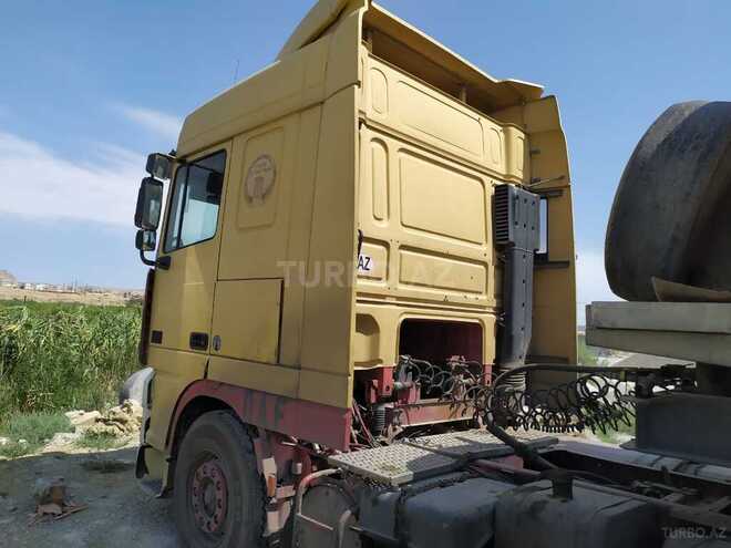 DAF 95 XF 1998, 800,000 km - 12.0 l - Bakı