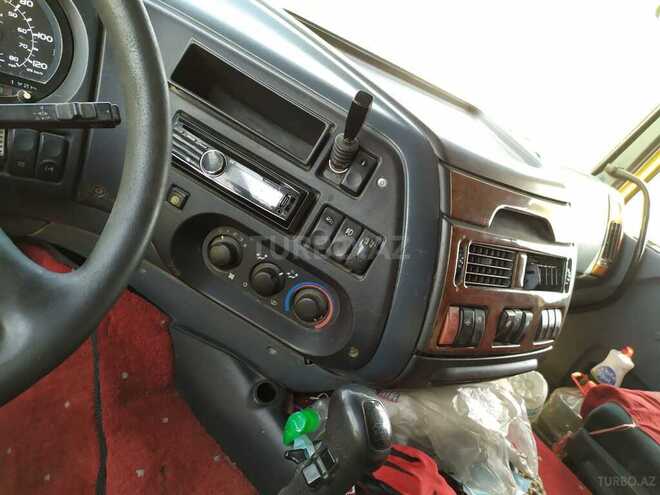 DAF 95 XF 1998, 800,000 km - 12.0 l - Bakı