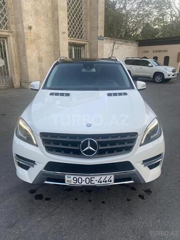 Mercedes  2015, 64,000 km - 3.0 л - Bakı