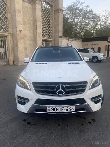Mercedes  2015, 64,000 km - 3.0 л - Bakı