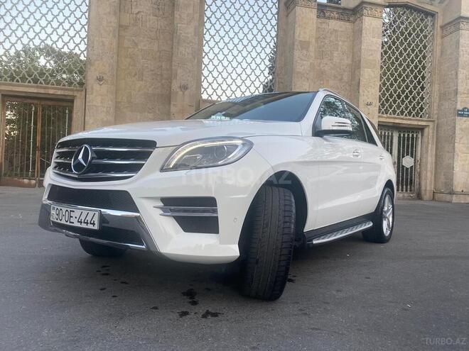 Mercedes  2015, 64,000 km - 3.0 л - Bakı