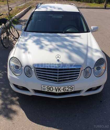 Mercedes E 200 2006, 210,000 km - 2.0 l - Gəncə