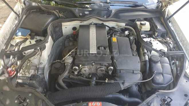 Mercedes E 200 2006, 210,000 km - 2.0 l - Gəncə