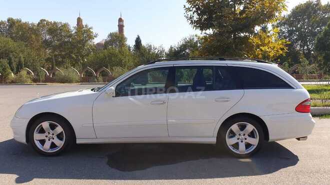 Mercedes E 200 2006, 210,000 km - 2.0 l - Gəncə
