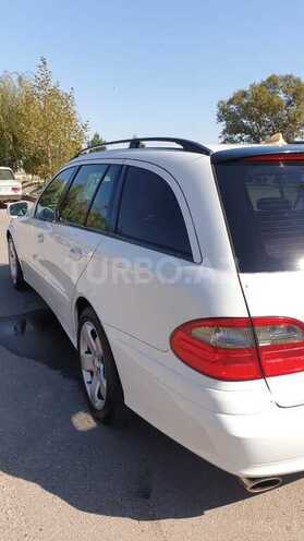 Mercedes E 200 2006, 210,000 km - 2.0 l - Gəncə