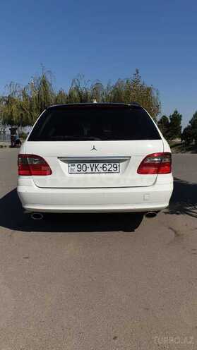 Mercedes E 200 2006, 210,000 km - 2.0 l - Gəncə