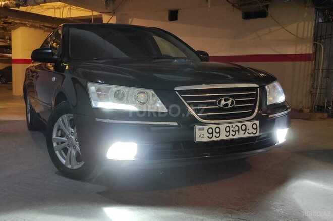 Hyundai Sonata 2009, 277,000 km - 2.4 l - Bakı