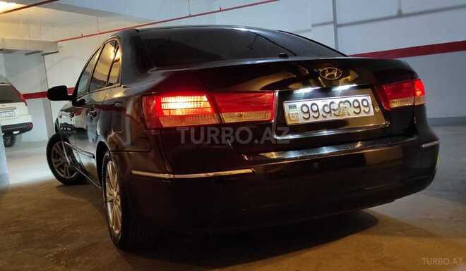 Hyundai Sonata 2009, 277,000 km - 2.4 l - Bakı