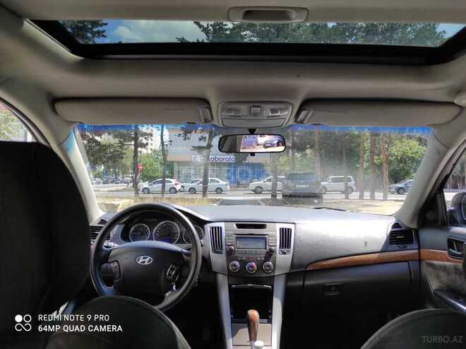 Hyundai Sonata 2009, 277,000 km - 2.4 l - Bakı