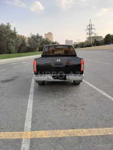 Nissan Navara 2011, 180,000 km - 2.5 l - Bakı