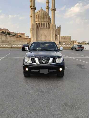 Nissan Navara 2011, 180,000 km - 2.5 l - Bakı