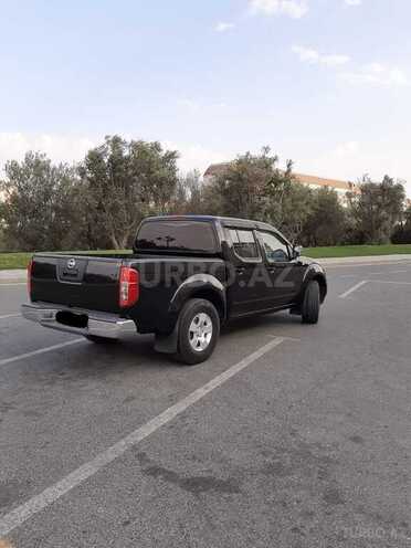 Nissan Navara 2011, 180,000 km - 2.5 l - Bakı