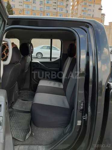 Nissan Navara 2011, 180,000 km - 2.5 l - Bakı