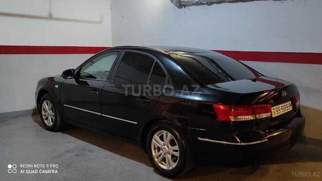 Hyundai Sonata 2009, 277,000 km - 2.4 l - Bakı