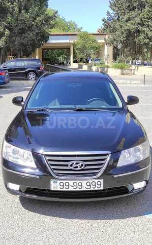 Hyundai Sonata 2009, 277,000 km - 2.4 l - Bakı