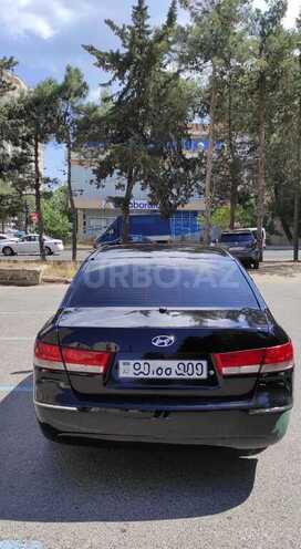 Hyundai Sonata 2009, 277,000 km - 2.4 l - Bakı