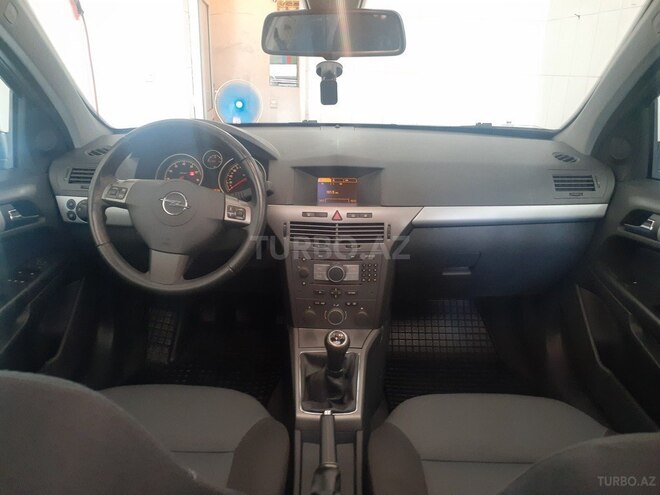 Opel Astra 2006, 201,000 km - 1.4 l - Bakı