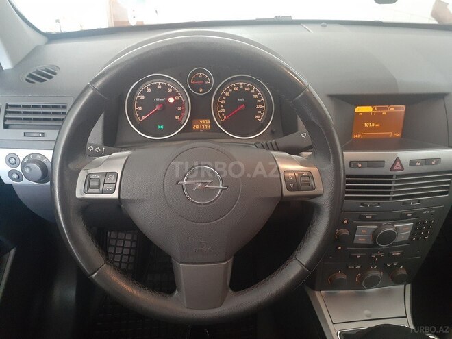 Opel Astra 2006, 201,000 km - 1.4 l - Bakı