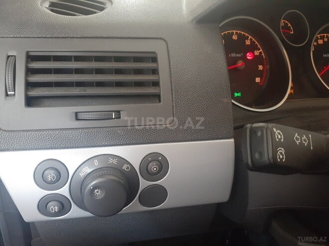 Opel Astra 2006, 201,000 km - 1.4 l - Bakı