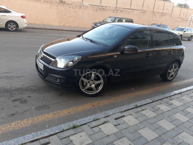 Opel Astra 2006, 201,000 km - 1.4 l - Bakı