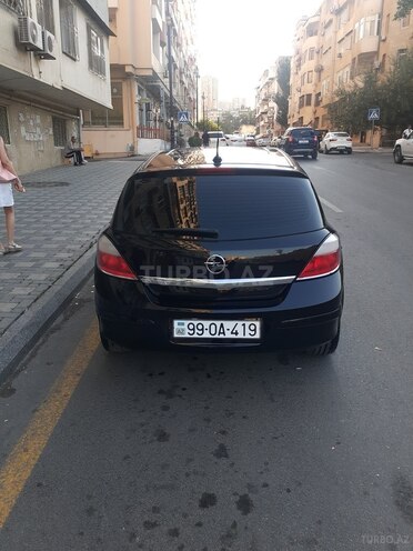 Opel Astra 2006, 201,000 km - 1.4 l - Bakı