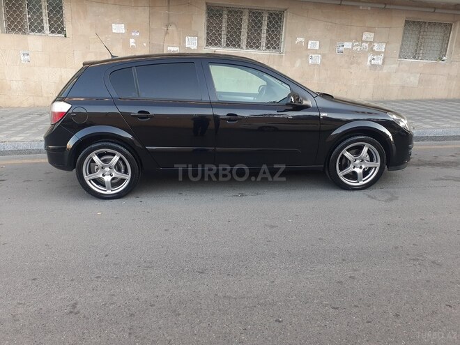 Opel Astra 2006, 201,000 km - 1.4 l - Bakı