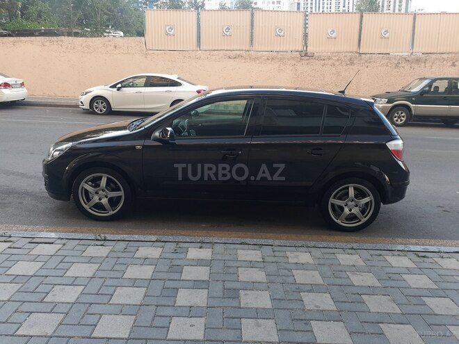 Opel Astra 2006, 201,000 km - 1.4 l - Bakı