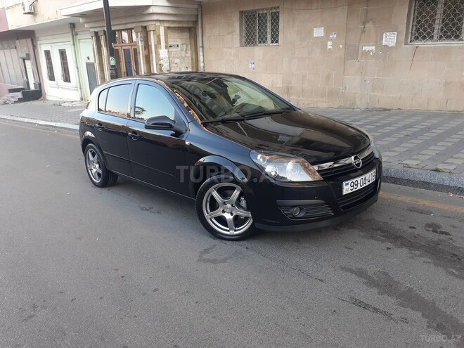 Opel Astra 2006, 201,000 km - 1.4 l - Bakı
