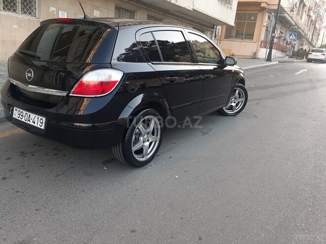 Opel Astra 2006, 201,000 km - 1.4 l - Bakı