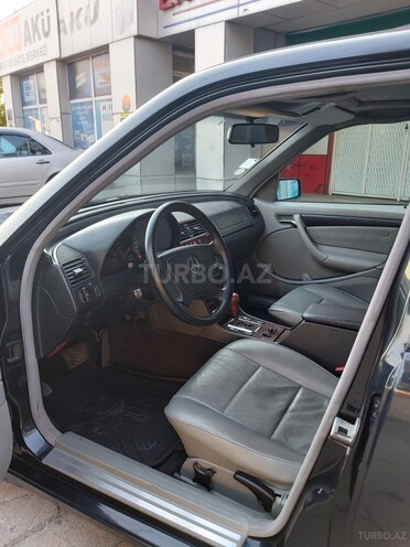 Mercedes C 200 1999, 234,561 km - 2.0 l - Sumqayıt