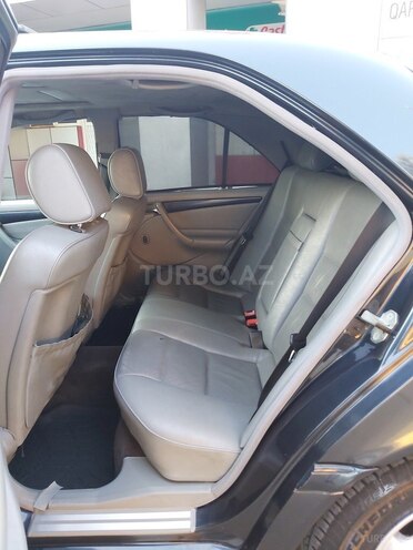 Mercedes C 200 1999, 234,561 km - 2.0 l - Sumqayıt