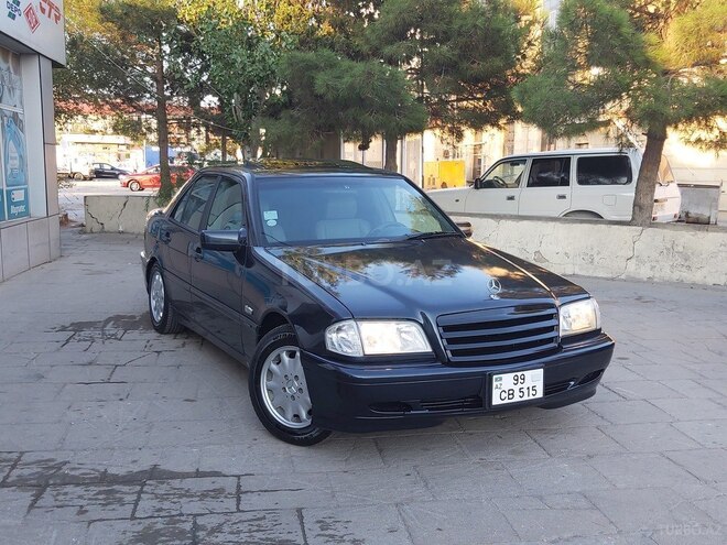 Mercedes C 200 1999, 234,561 km - 2.0 l - Sumqayıt