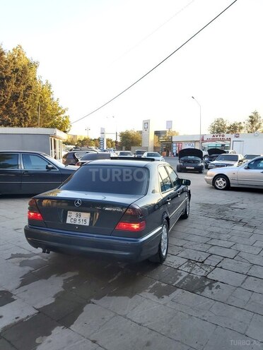 Mercedes C 200 1999, 234,561 km - 2.0 l - Sumqayıt