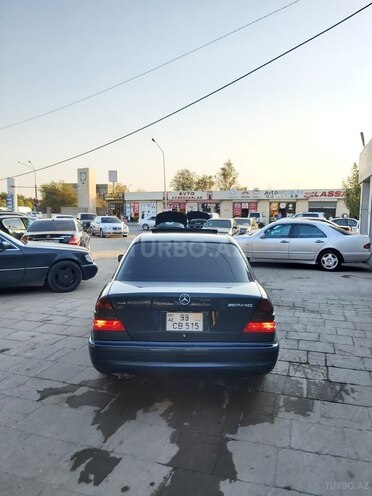 Mercedes C 200 1999, 234,561 km - 2.0 l - Sumqayıt