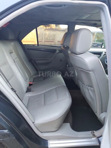 Mercedes C 200 1999, 234,561 km - 2.0 l - Sumqayıt