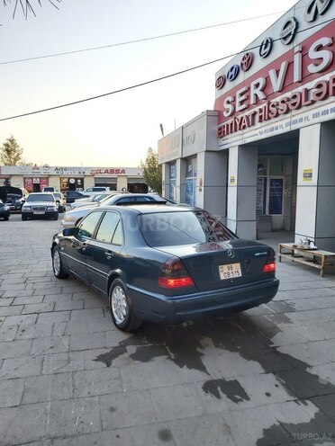 Mercedes C 200 1999, 234,561 km - 2.0 l - Sumqayıt