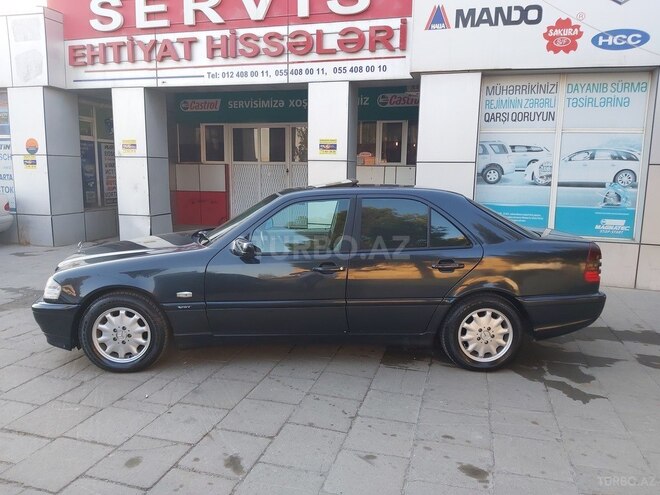 Mercedes C 200 1999, 234,561 km - 2.0 l - Sumqayıt