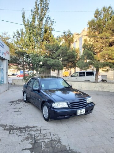 Mercedes C 200 1999, 234,561 km - 2.0 l - Sumqayıt