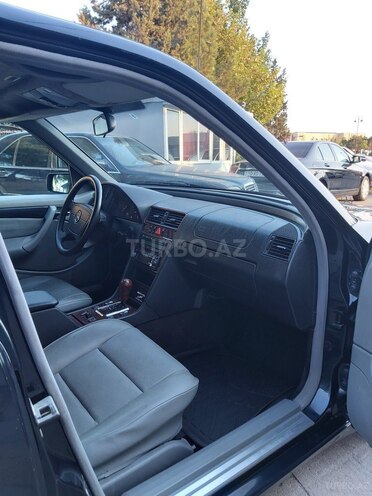 Mercedes C 200 1999, 234,561 km - 2.0 l - Sumqayıt