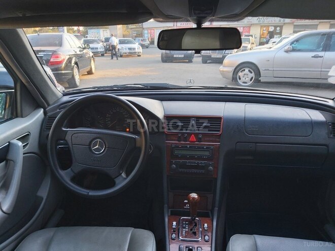 Mercedes C 200 1999, 234,561 km - 2.0 l - Sumqayıt