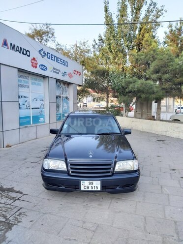 Mercedes C 200 1999, 234,561 km - 2.0 l - Sumqayıt