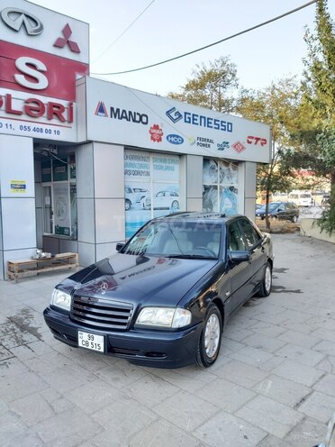 Mercedes C 200 1999, 234,561 km - 2.0 l - Sumqayıt