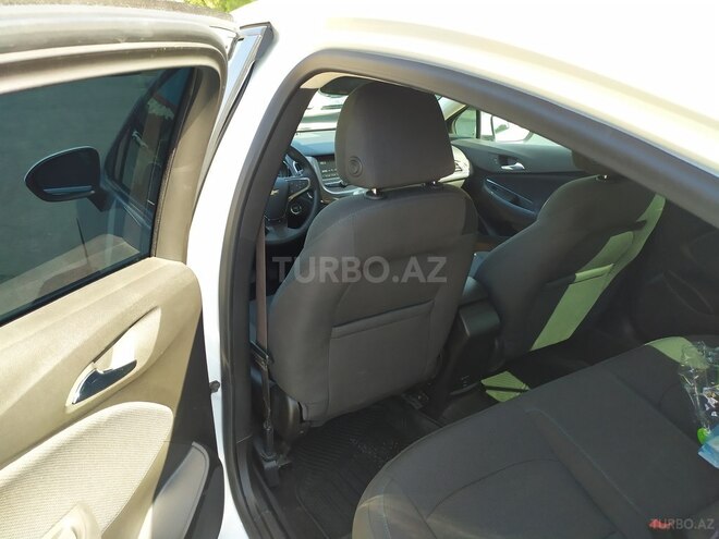 Chevrolet Cruze 2017, 81,350 km - 1.4 l - Sumqayıt