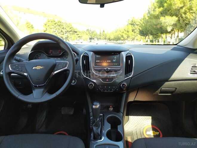 Chevrolet Cruze 2017, 81,350 km - 1.4 l - Sumqayıt