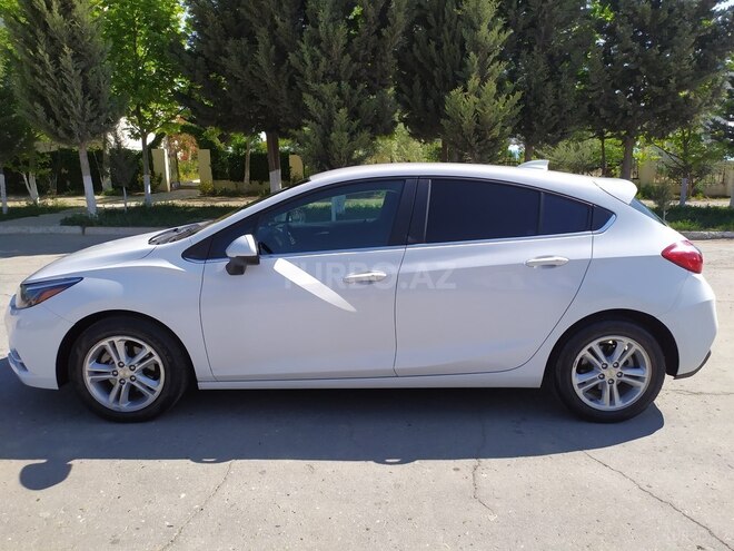 Chevrolet Cruze 2017, 81,350 km - 1.4 l - Sumqayıt