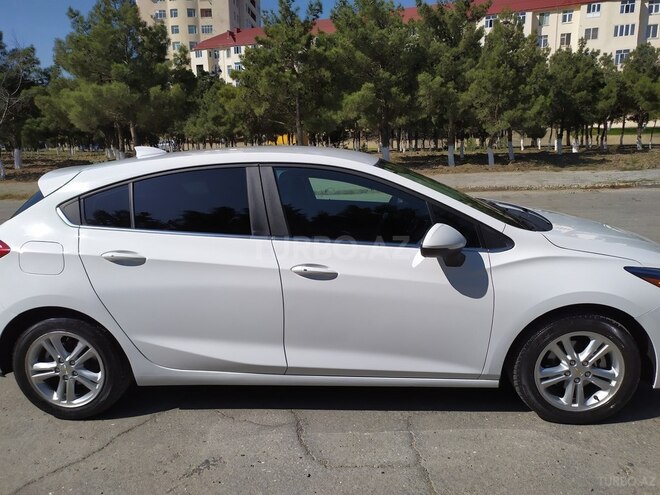 Chevrolet Cruze 2017, 81,350 km - 1.4 l - Sumqayıt