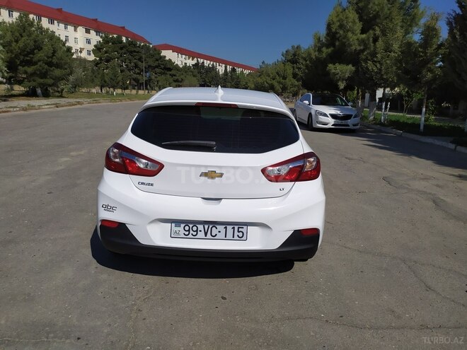 Chevrolet Cruze 2017, 81,350 km - 1.4 l - Sumqayıt