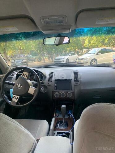 Nissan Altima 2006, 365,000 km - 3.5 l - Bakı